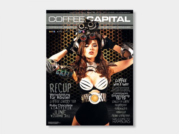 coffee capital single edition